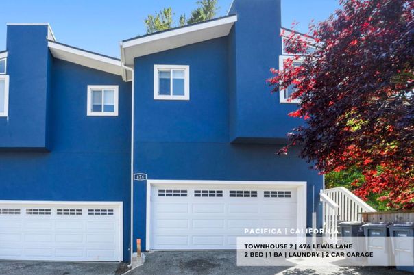 Attached, Exterior, Facade, None