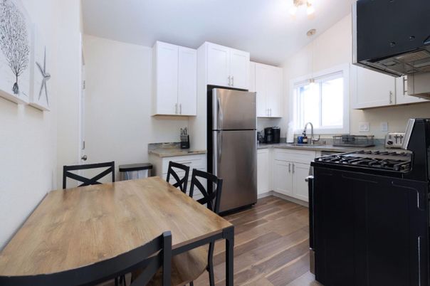 Dining room, Interior, Kitchen, Wood Texture Flooring