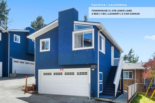 Attached, Exterior, Facade, Modern