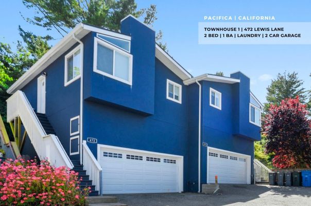 Attached, Exterior, Facade, Rowhouse