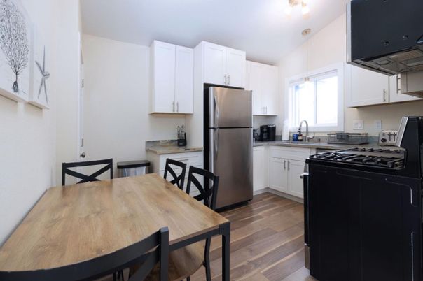 Dining room, Interior, Kitchen, Wood Texture Flooring