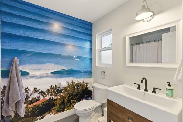 Bathroom, Interior, Water