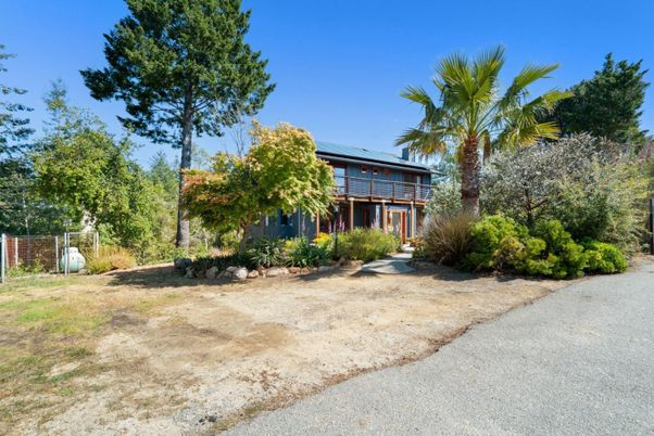 Backyard, Exterior, Solar Panels