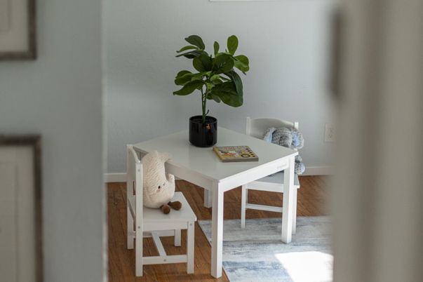 Interior, Wood Texture Flooring