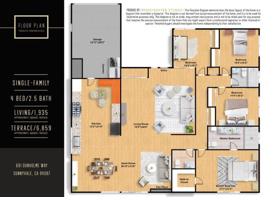 Floorplan