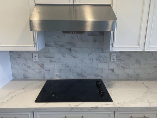 Interior, Kitchen, Marble Walls