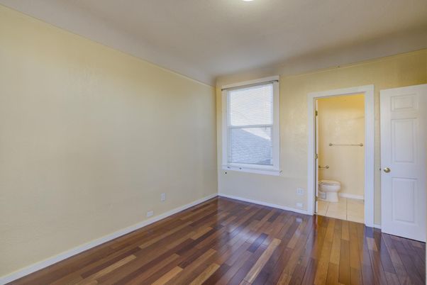 Bathroom, Empty room, Interior, Wood Texture Flooring