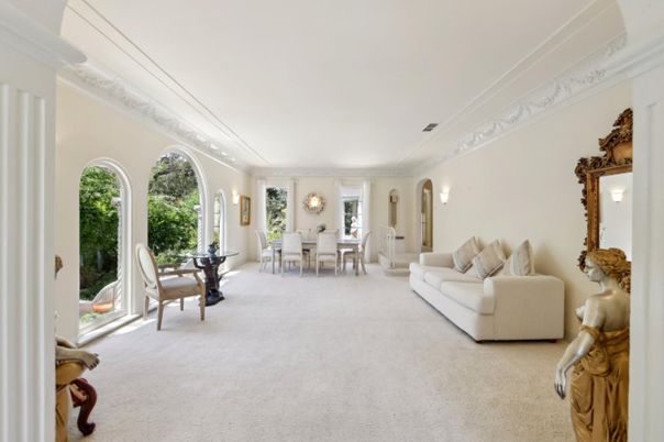 Dining room, Interior, Living room