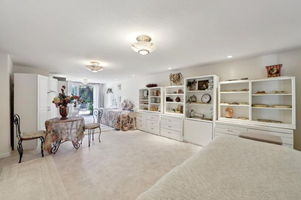 Interior, Recessed Lighting