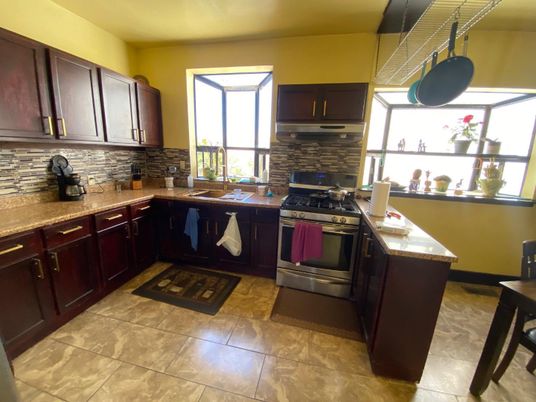 Interior, Kitchen