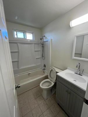 Bathroom, Dual Sink Vanities, Interior, Marble