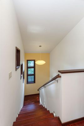 Interior, Pendant Lights, Wood Texture Flooring