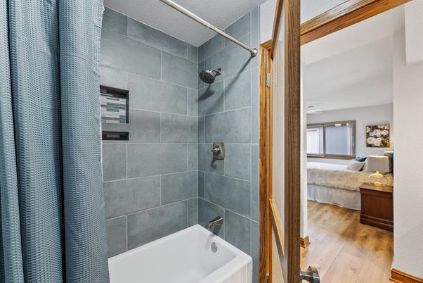 Bathroom, Bedroom, Interior, Wood Texture Flooring