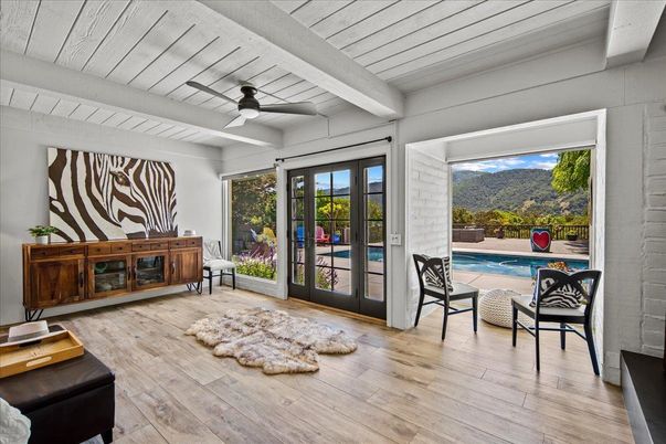 Interior, Wood Texture Flooring