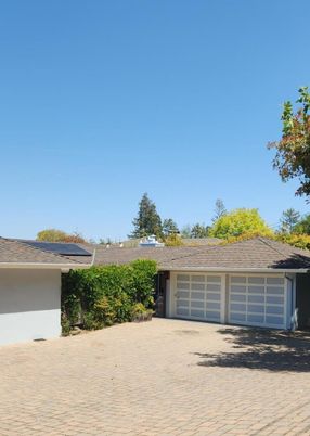 Exterior, Solar Panels