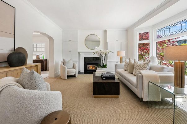 Fireplace, Interior, Living room