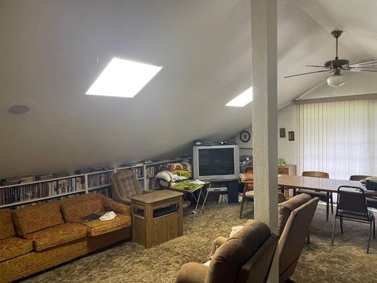 Dining room, Interior, Living room
