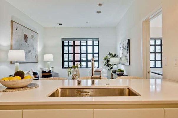 Interior, Kitchen, Water
