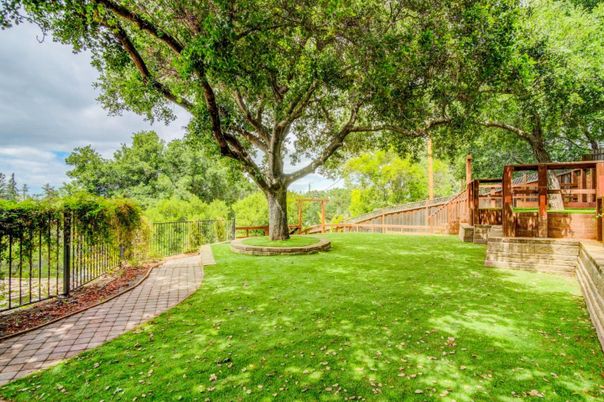 Backyard, Exterior, Playground