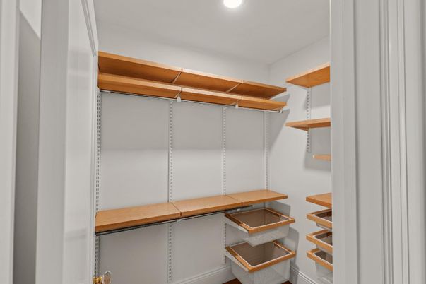 Interior, Recessed Lighting, Walk-in Closets