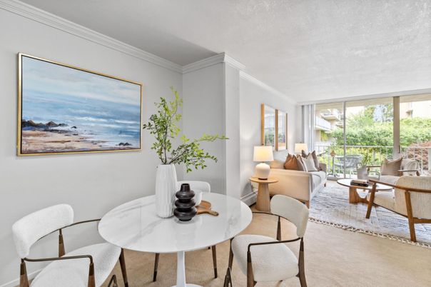 Dining room, Interior, Living room
