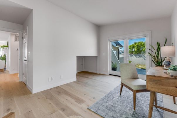 Interior, Wood Texture Flooring