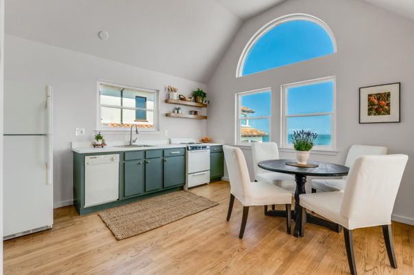Dining room, Interior, Kitchen, Wood Texture Flooring