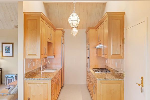Interior, Kitchen, Pendant Lights