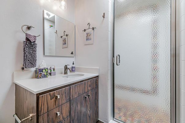 Bedroom, Home Office, Interior