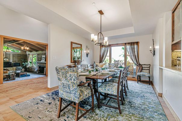 Fireplace, Interior, Living room, Pendant Lights, Stone Walls, Wooden Beams, Wooden Ceilings