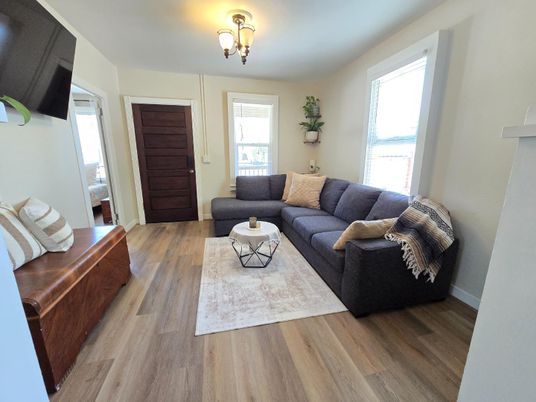 Interior, Living room, Wood Texture Flooring