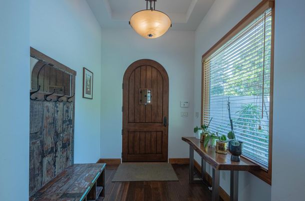 Interior, Wood Texture Flooring