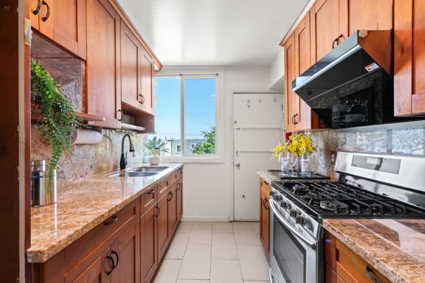 Interior, Kitchen, Water