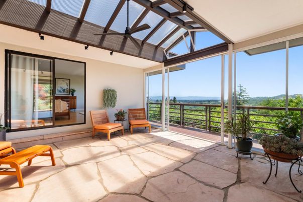 Glass Ceilings, Interior, Sun Room