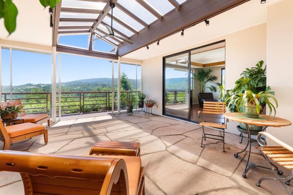 Glass Ceilings, Interior, Sun Room
