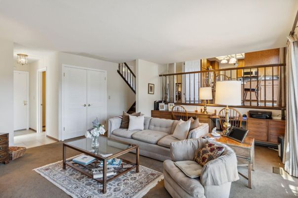 Dining room, Interior, Living room