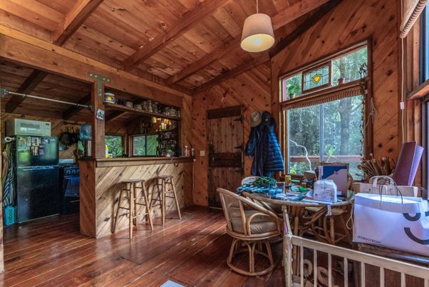 Dining room, Interior, Wooden Beams, Wooden Ceilings, Wood Texture Flooring, Wooden Walls