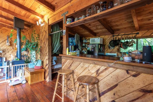 Interior, Wooden Beams, Wooden Ceilings, Wood Texture Flooring, Wooden Walls