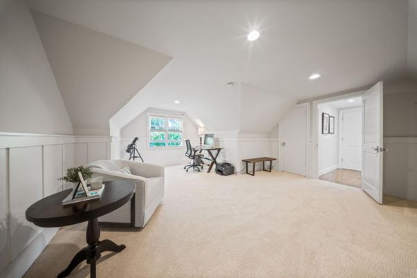Interior, Recessed Lighting