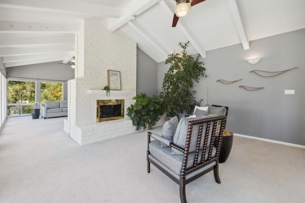 Fireplace, Interior