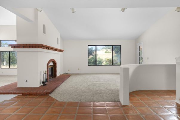 Fireplace, Interior