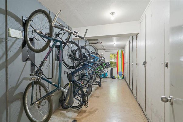 Fitness Equipment, Interior