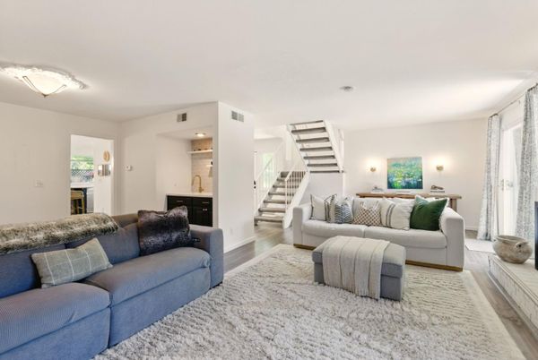 Interior, Living room, Wood Texture Flooring