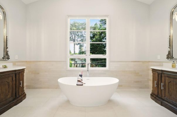 Bathroom, Free Standing Baths, Interior