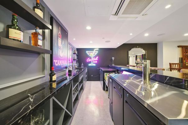 Interior, Recessed Lighting
