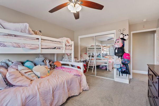 Bedroom, Interior, Walk-in Closets