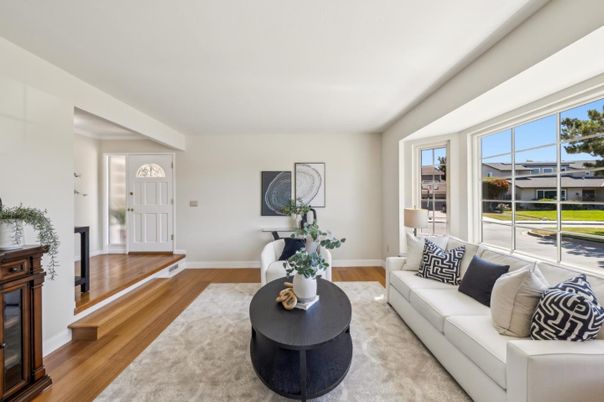 Interior, Living room, Wood Texture Flooring