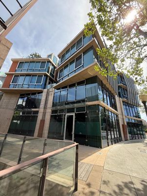 Exterior, Facade, Condo Building