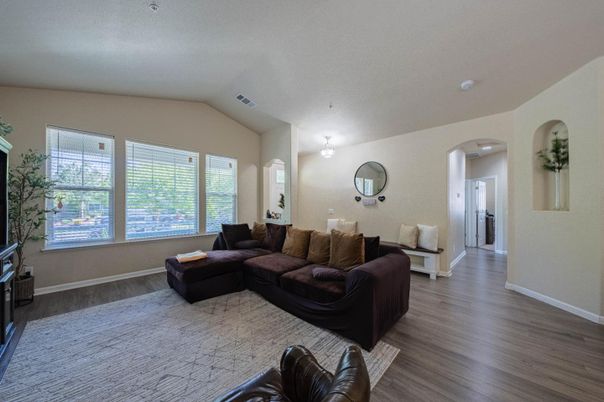 Interior, Living room, Wood Texture Flooring