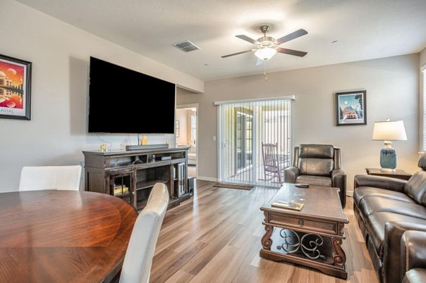 Dining room, Interior, Living room, Wood Texture Flooring